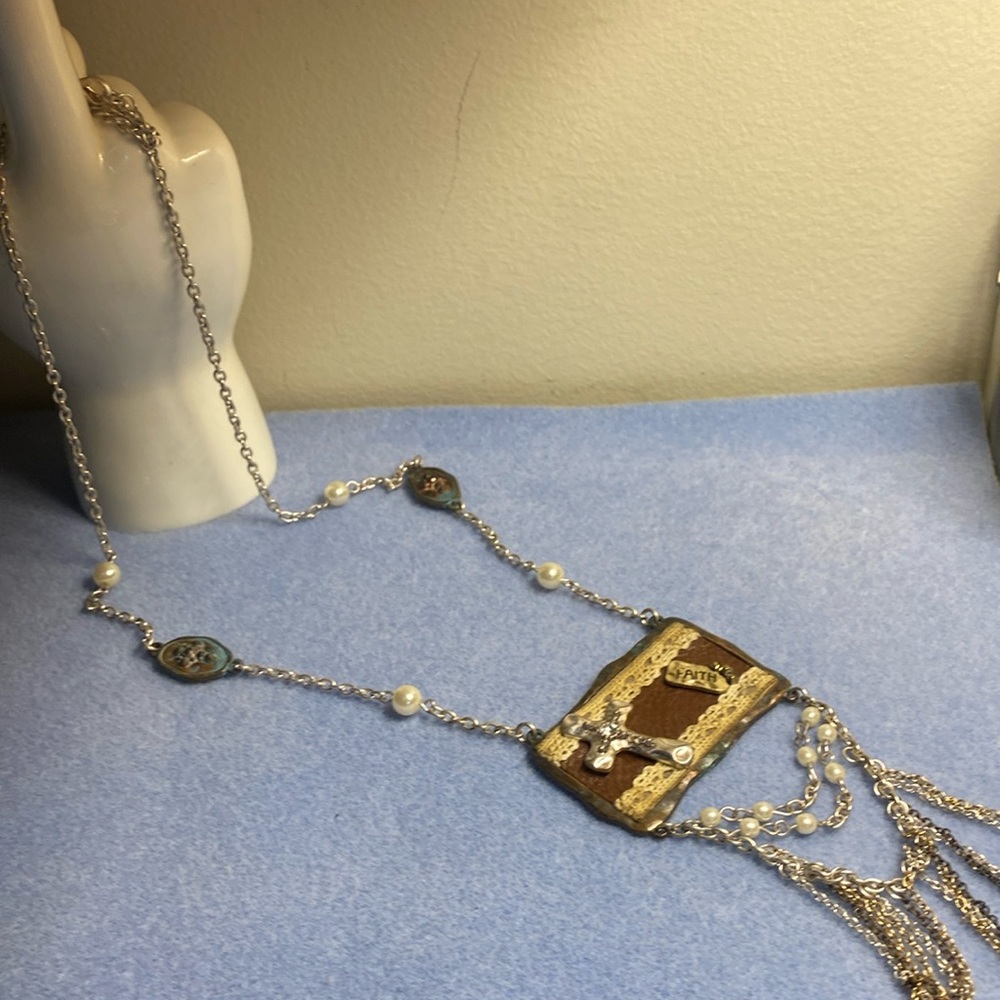 $5 with bundle- Long necklace